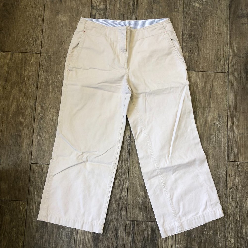 Tommy Hilfiger Relaxed Fit Capris